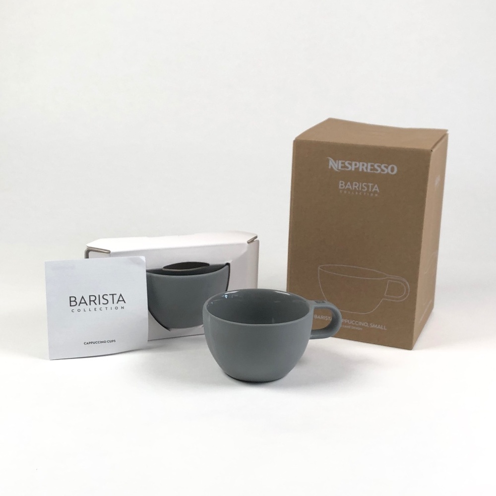 Nespresso Barista Collection Cappuccino Cups